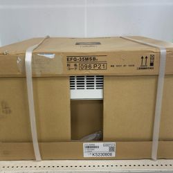 ♭♭ MITSUBISHI ミツビシ  有圧換気扇 EFG-35MSB2 Sランク