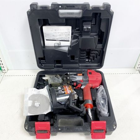  MAX マックス スーパーネイラ　高圧ネジ打ち機　ケース付き HN-90N3