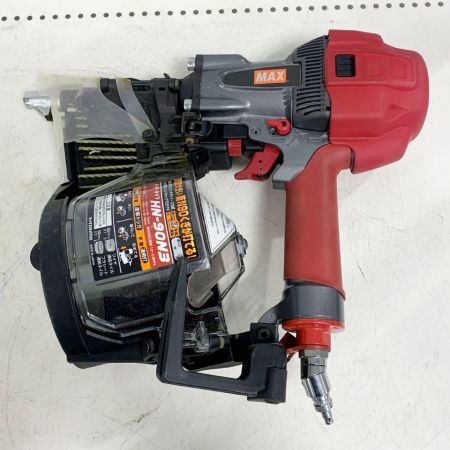  MAX マックス スーパーネイラ　高圧ネジ打ち機　ケース付き HN-90N3