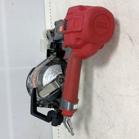  MAX マックス スーパーネイラ　高圧ネジ打ち機　ケース付き HN-90N3