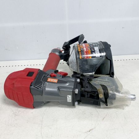  MAX マックス スーパーネイラ　高圧ネジ打ち機　ケース付き HN-90N3