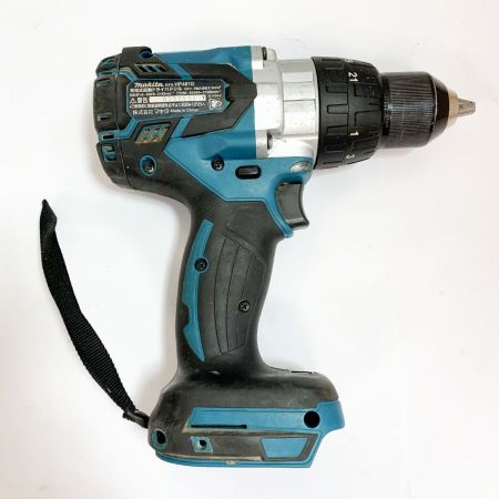  MAKITA マキタ 18ｖ　充電式震動ドライバドリル　本体のみ HP481D