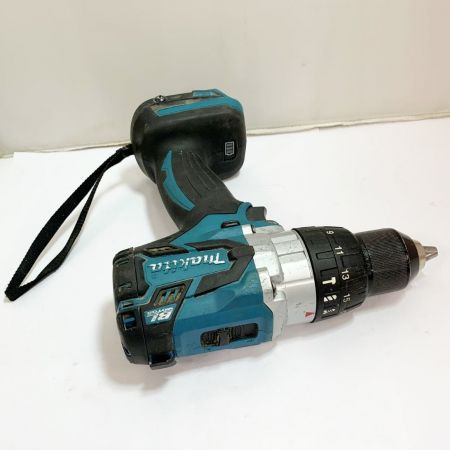  MAKITA マキタ 18ｖ　充電式震動ドライバドリル　本体のみ HP481D