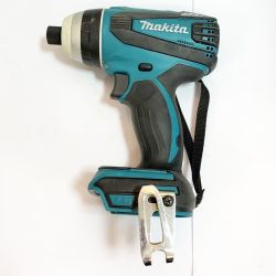♭♭ MAKITA マキタ 充電式4モードインパクトドライバ　18Ｖ　本体のみ　 TP141D Bランク