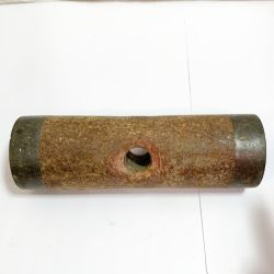 ♭♭  石屋玄能 長さ164ｍｍ 直径50mm 重さ約3.3kg 石屋玄能 Cランク