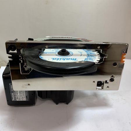  MAKITA マキタ 165ｍｍ充電式丸ノコ　充電器・充電池1個（充電回数1回）・ケース付 HS631D