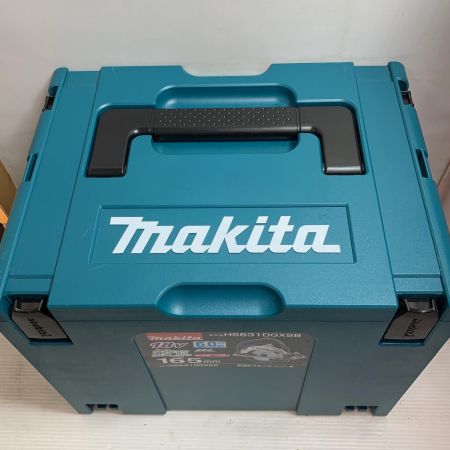  MAKITA マキタ 165ｍｍ充電式丸ノコ　充電器・充電池1個（充電回数1回）・ケース付 HS631D