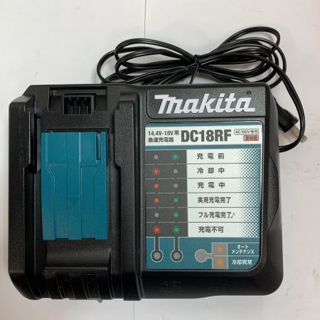  MAKITA マキタ 165ｍｍ充電式丸ノコ　充電器・充電池1個（充電回数1回）・ケース付 HS631D