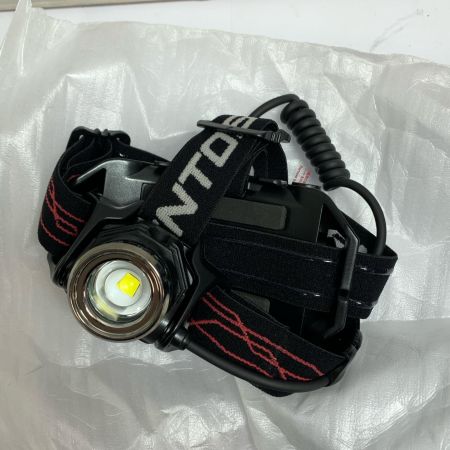  GENTOS LED ヘッドライト USB充電式 Gシリーズ GH-103RG