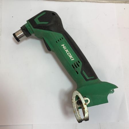  HiKOKI ハイコーキ 18v コードレスばら釘打機　本体のみ　 NH18DSL