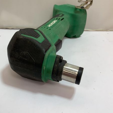  HiKOKI ハイコーキ 18v コードレスばら釘打機　本体のみ　 NH18DSL