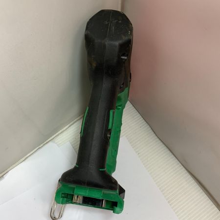  HiKOKI ハイコーキ 35mm コードレスピン釘打機　本体のみ NP18DSAL グリーン