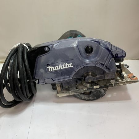  MAKITA マキタ 125mm 防じんマルノコ　本体のみ　2014年製 KS5100F ブルー