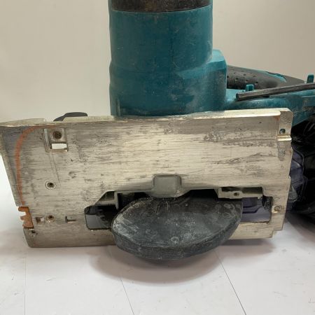  MAKITA マキタ 125mm 防じんマルノコ　本体のみ　2014年製 KS5100F ブルー