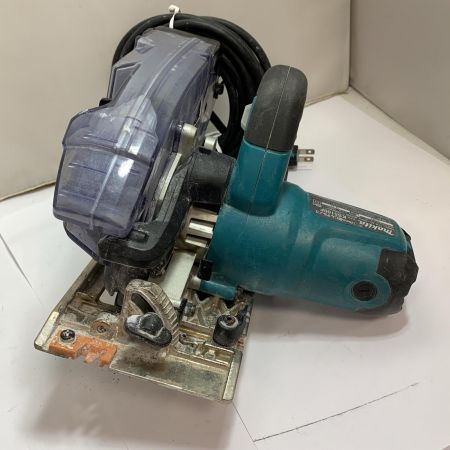  MAKITA マキタ 125mm 防じんマルノコ　本体のみ　2014年製 KS5100F ブルー