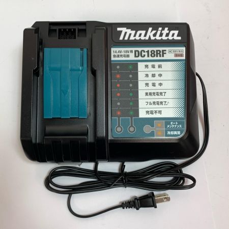  MAKITA マキタ 急速充電器　未使用品 DC18RF