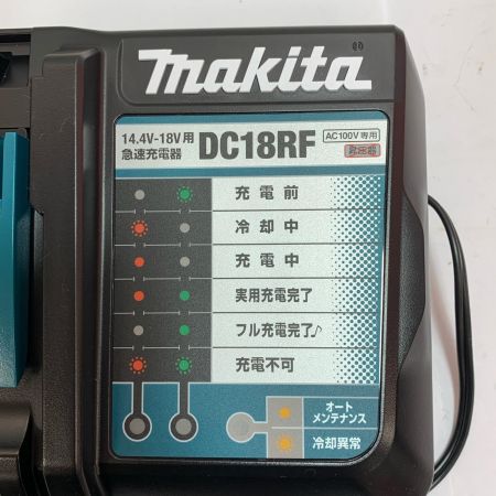  MAKITA マキタ 急速充電器　未使用品 DC18RF