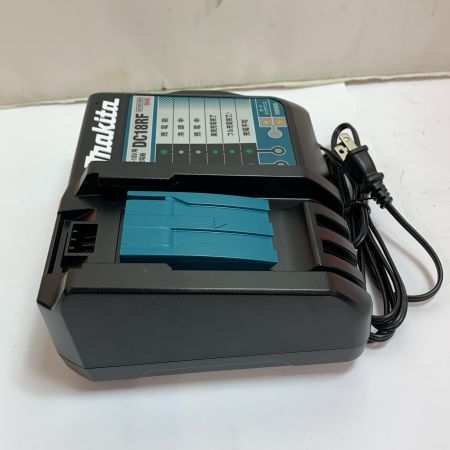  MAKITA マキタ 急速充電器　未使用品 DC18RF