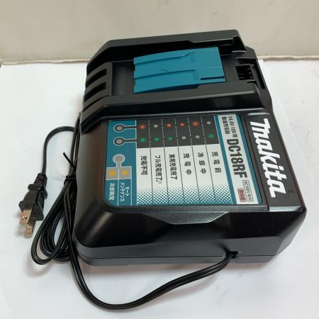  MAKITA マキタ 急速充電器　未使用品 DC18RF