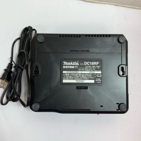  MAKITA マキタ 急速充電器　未使用品 DC18RF