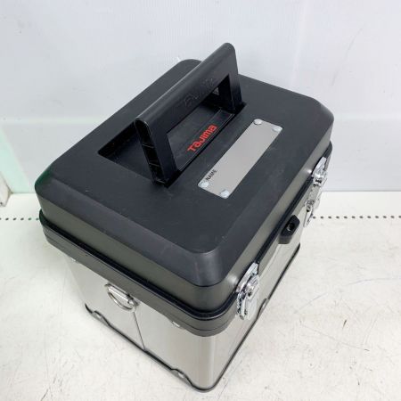  TAJIMA タジマ レーザー墨出器　充電池1個付 受光器、USB充電用アダプター付 ZEROBL-KJC ブラック