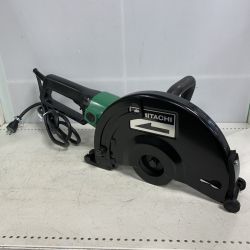 ♭♭ HITACHI 日立 280ｍｍ　カッタ　2017年製　刃(別メーカー)付 CM11 グリーン Sランク