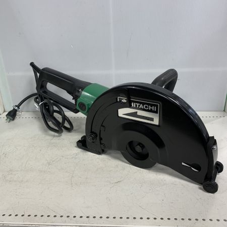  HITACHI 日立 280ｍｍ　カッタ　2017年製　刃(別メーカー)付 CM11 グリーン