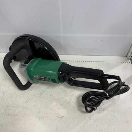  HITACHI 日立 280ｍｍ　カッタ　2017年製　刃(別メーカー)付 CM11 グリーン