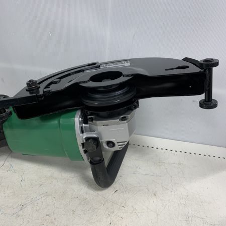  HITACHI 日立 280ｍｍ　カッタ　2017年製　刃(別メーカー)付 CM11 グリーン
