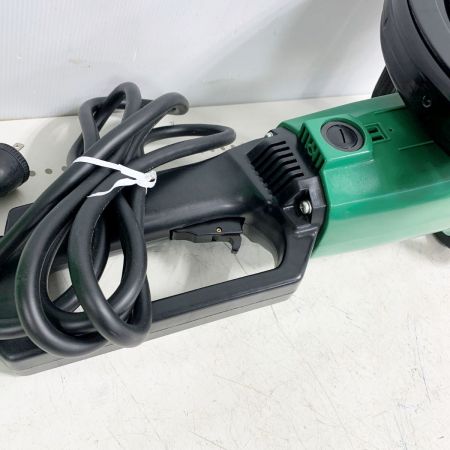  HITACHI 日立 280ｍｍ　カッタ　2017年製　刃(別メーカー)付 CM11 グリーン