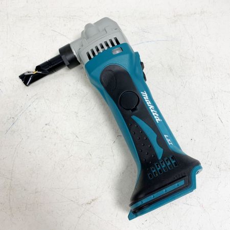  MAKITA マキタ 18ｖ　1.6mm充電式二ブラ　ケース、充電器付　※バッテリーなし JN161D ブルー