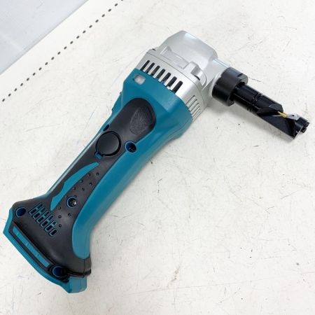  MAKITA マキタ 18ｖ　1.6mm充電式二ブラ　ケース、充電器付　※バッテリーなし JN161D ブルー