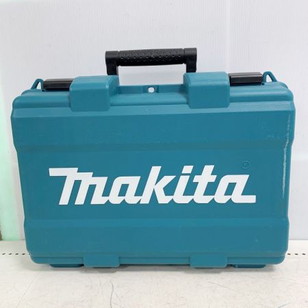  MAKITA マキタ 18ｖ　1.6mm充電式二ブラ　ケース、充電器付　※バッテリーなし JN161D ブルー