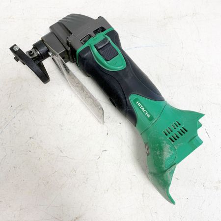  HITACHI 日立 18v 1.6ｍｍ　コードレスシャー　充電器、バッテリ―×2　ケース付 CE18DSL