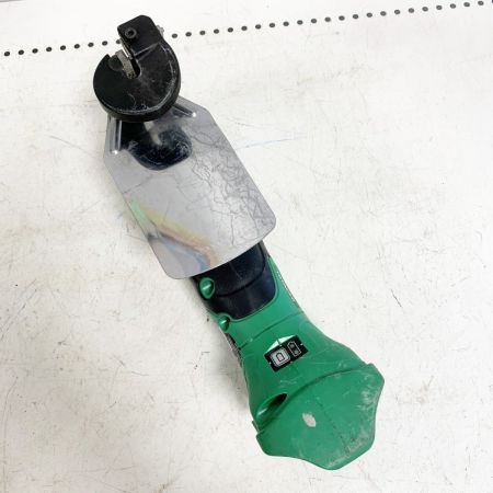  HITACHI 日立 18v 1.6ｍｍ　コードレスシャー　充電器、バッテリ―×2　ケース付 CE18DSL