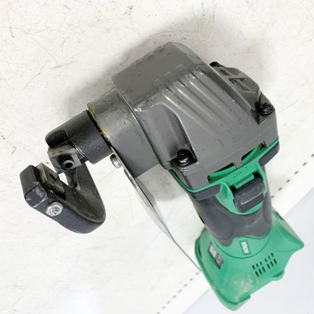  HITACHI 日立 18v 1.6ｍｍ　コードレスシャー　充電器、バッテリ―×2　ケース付 CE18DSL