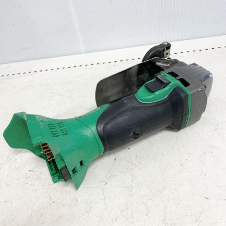  HITACHI 日立 18v 1.6ｍｍ　コードレスシャー　充電器、バッテリ―×2　ケース付 CE18DSL