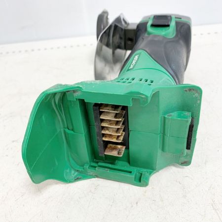  HITACHI 日立 18v 1.6ｍｍ　コードレスシャー　充電器、バッテリ―×2　ケース付 CE18DSL