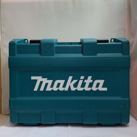  MAKITA マキタ 100ｍｍ　充電式ディスクグラインダ　充電器・充電池2個・ケース付 18v 2025.01製造  GA404DRGXN