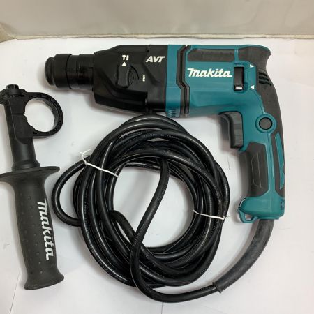  MAKITA マキタ 18mm ハンマドリル　ケース付き　2023年製 HR1841F ブルー