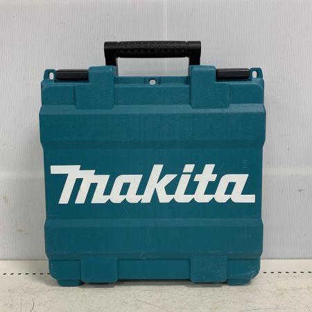  MAKITA マキタ ジグソー　ケース付き　刃付き　2019年製 JV0600K ブルー