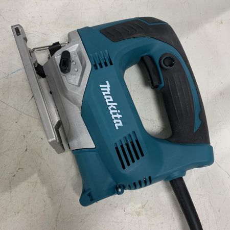  MAKITA マキタ ジグソー　ケース付き　刃付き　2019年製 JV0600K ブルー