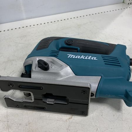  MAKITA マキタ ジグソー　ケース付き　刃付き　2019年製 JV0600K ブルー