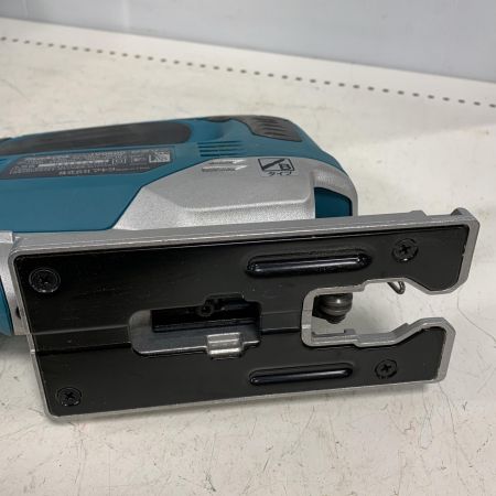  MAKITA マキタ ジグソー　ケース付き　刃付き　2019年製 JV0600K ブルー