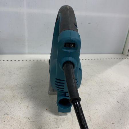  MAKITA マキタ ジグソー　ケース付き　刃付き　2019年製 JV0600K ブルー