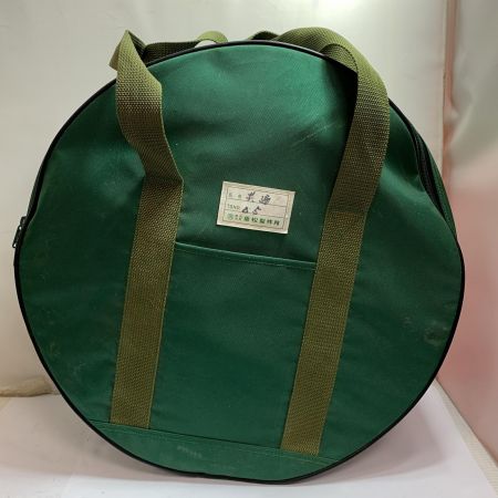  重松製作所 送気マスク　ビニールホース、携行袋付き 送気マスク グリーン