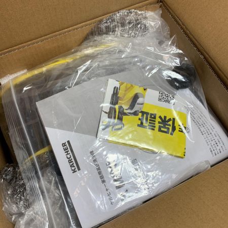  KARCHER ケルヒャー 家庭用高圧洗浄機　箱開封品未使用品 K MINI イエロー