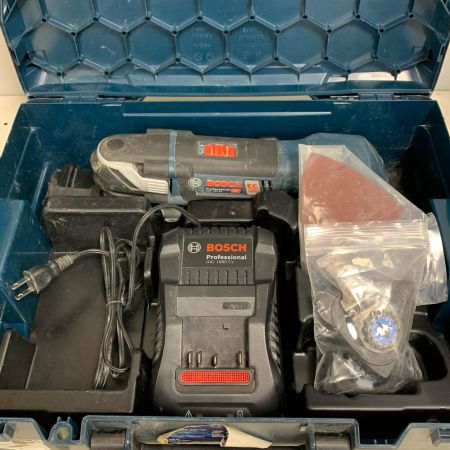  BOSCH ボッシュ 18V　マルチツール　充電器・ケース付き GMF18V-28  803000126