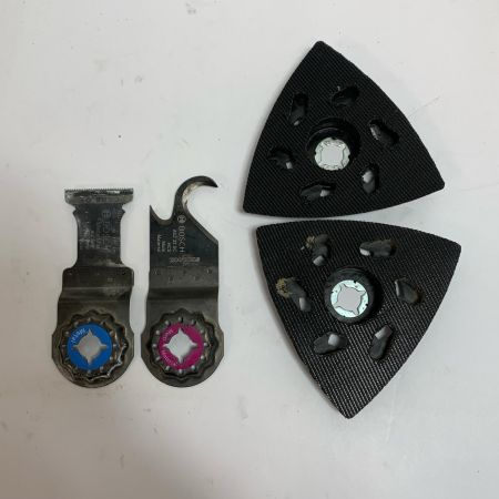  BOSCH ボッシュ 18V　マルチツール　充電器・ケース付き GMF18V-28  803000126