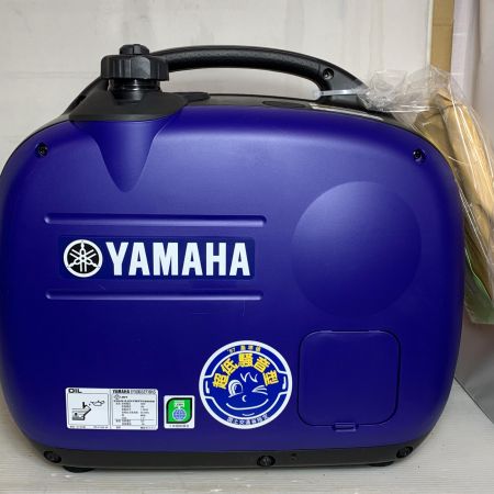  YAMAHA ヤマハ インバーター発電機  2025.4購入品　本体のみ　【未使用品】　少しキズあり EF16HIS